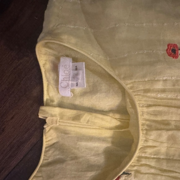 Chloe girls dress size12 - Picture 4 of 5